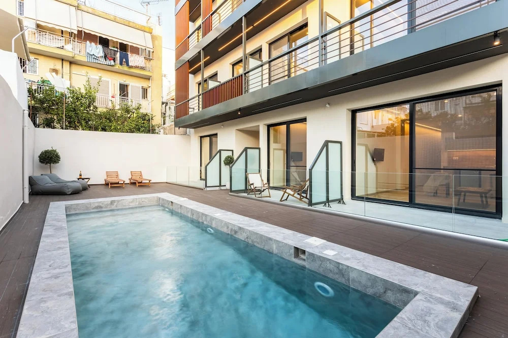 Foto - Grec Suites Dafni, Athens by GrecCollection