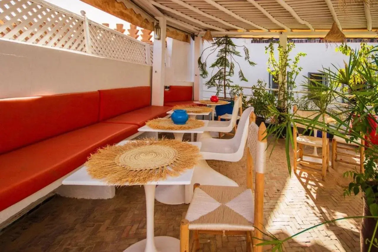 Foto - Riad Les Jardins des Lilas