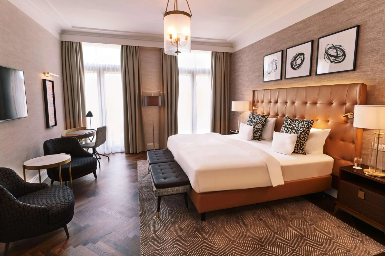 Foto - Steigenberger Icon Parkhotel Düsseldorf