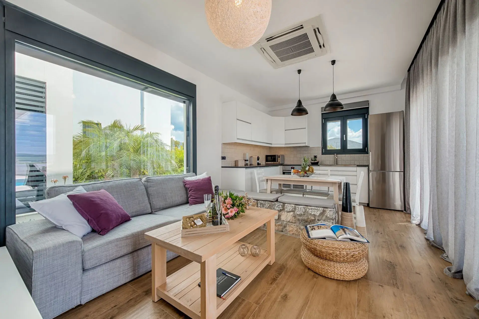 Photo - Prasonisi Villas