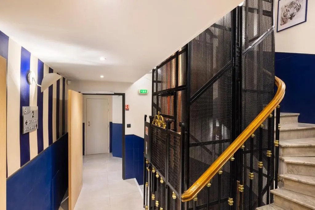 Foto - Hôtel Byakko Nice