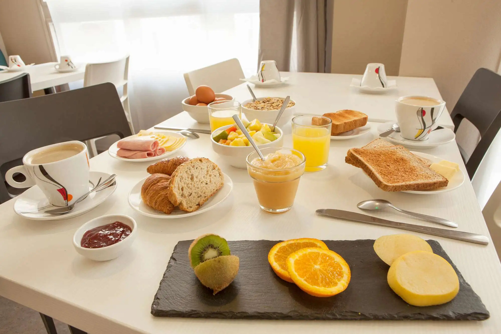 Foto - The Originals City, Hôtel Novella, Nantes Centre Gare