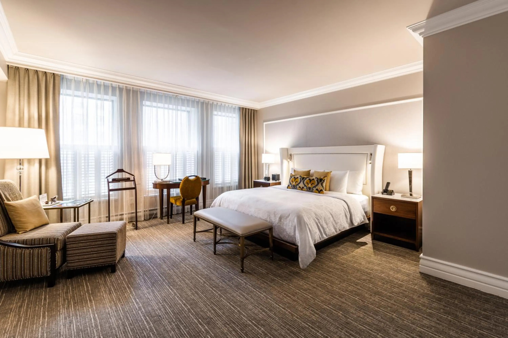 Photo - Hotel Birks Montreal