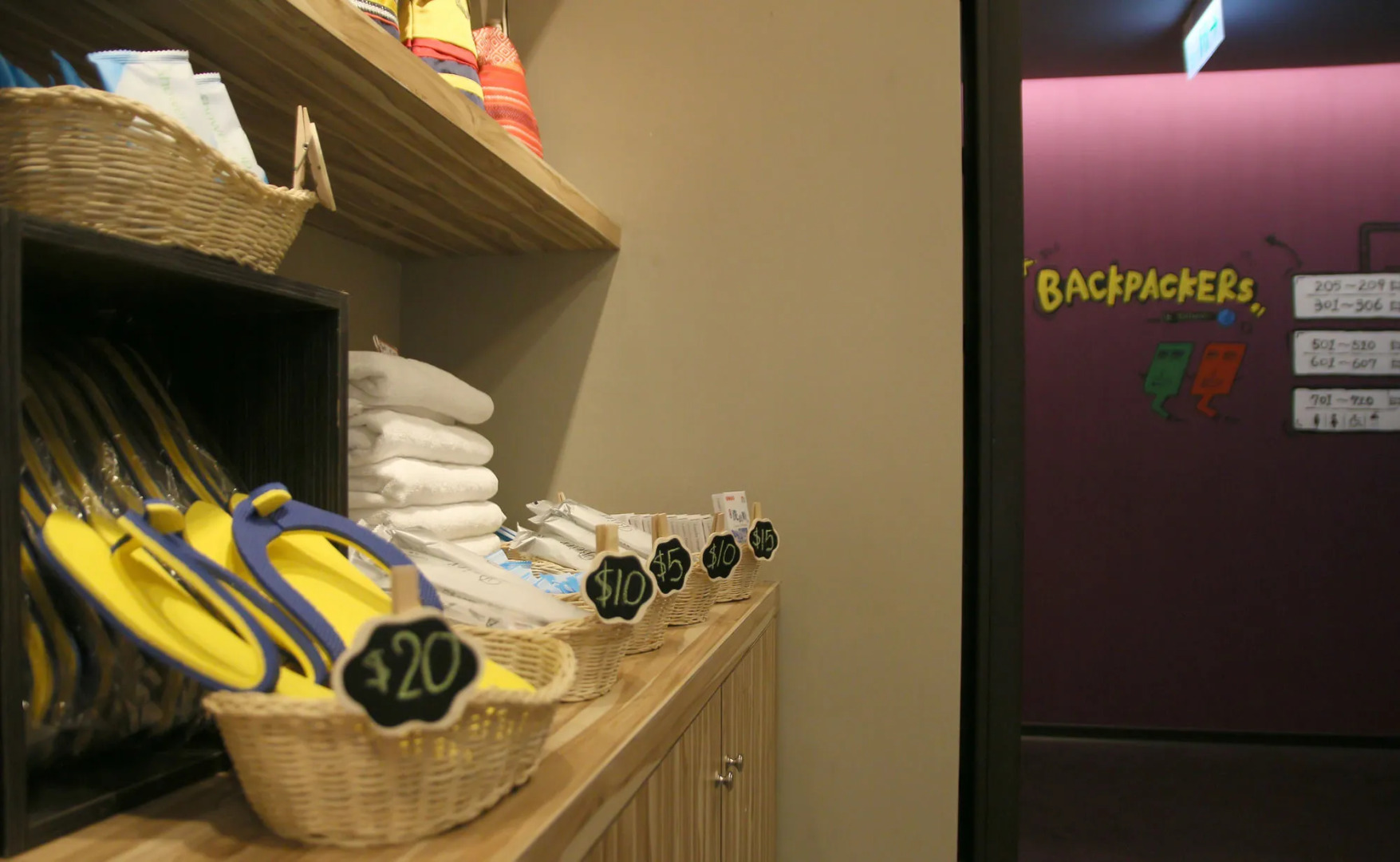 Foto - Backpackers Hostel - Taipei Changchun