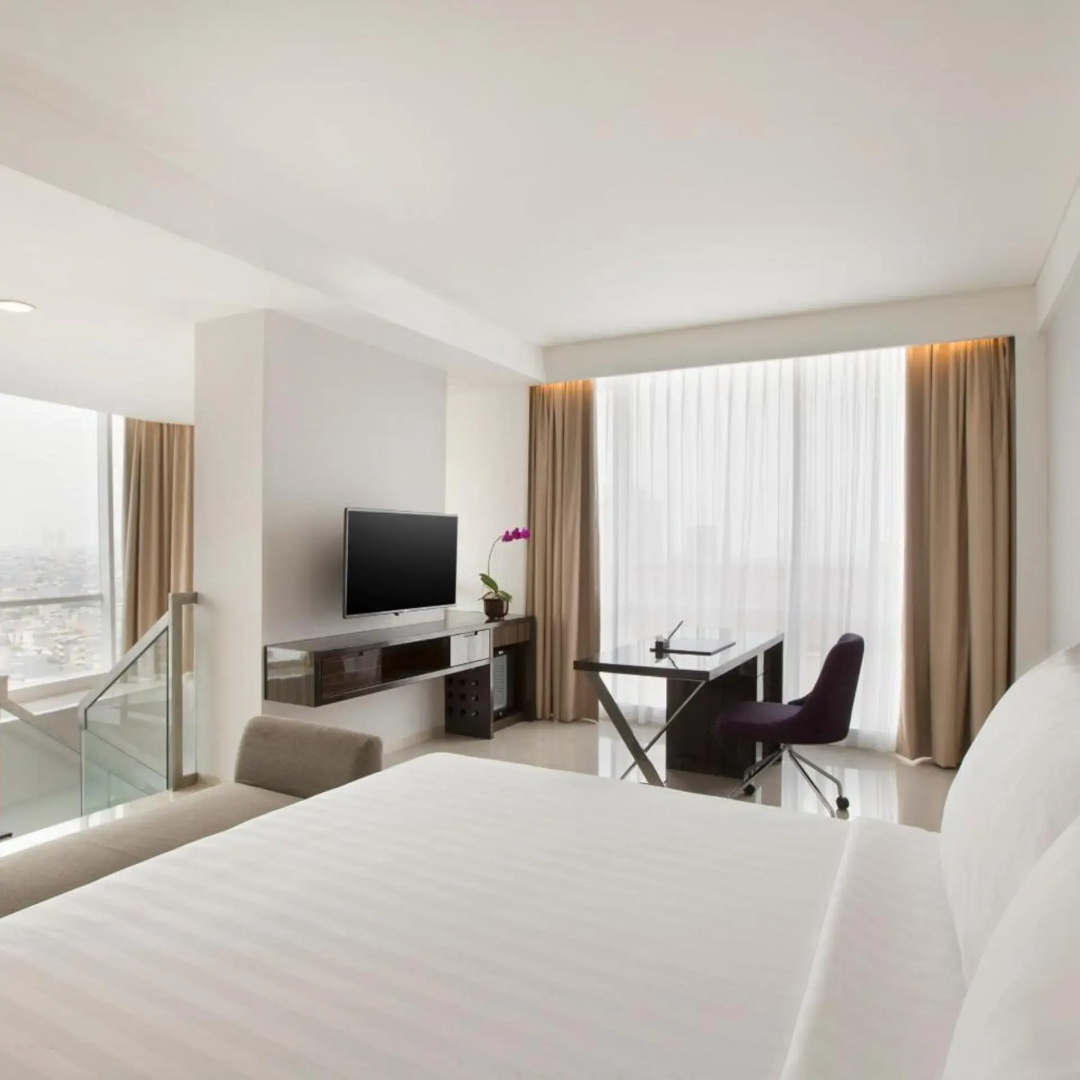 Foto - Hotel Santika Premiere Hayam Wuruk Jakarta