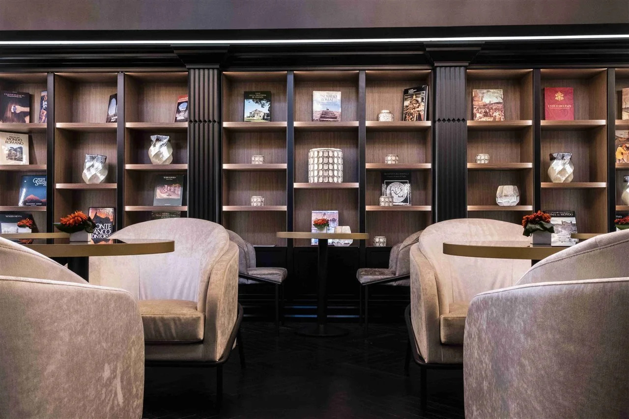 Foto - U-Visionary Roma Hotel