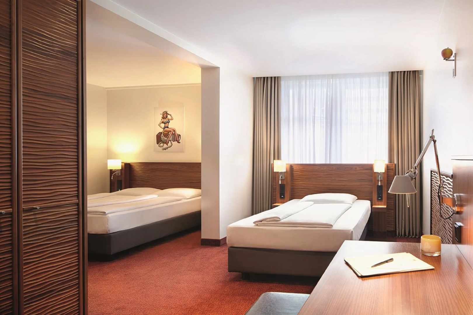 Foto - Hotel Hafen Hamburg