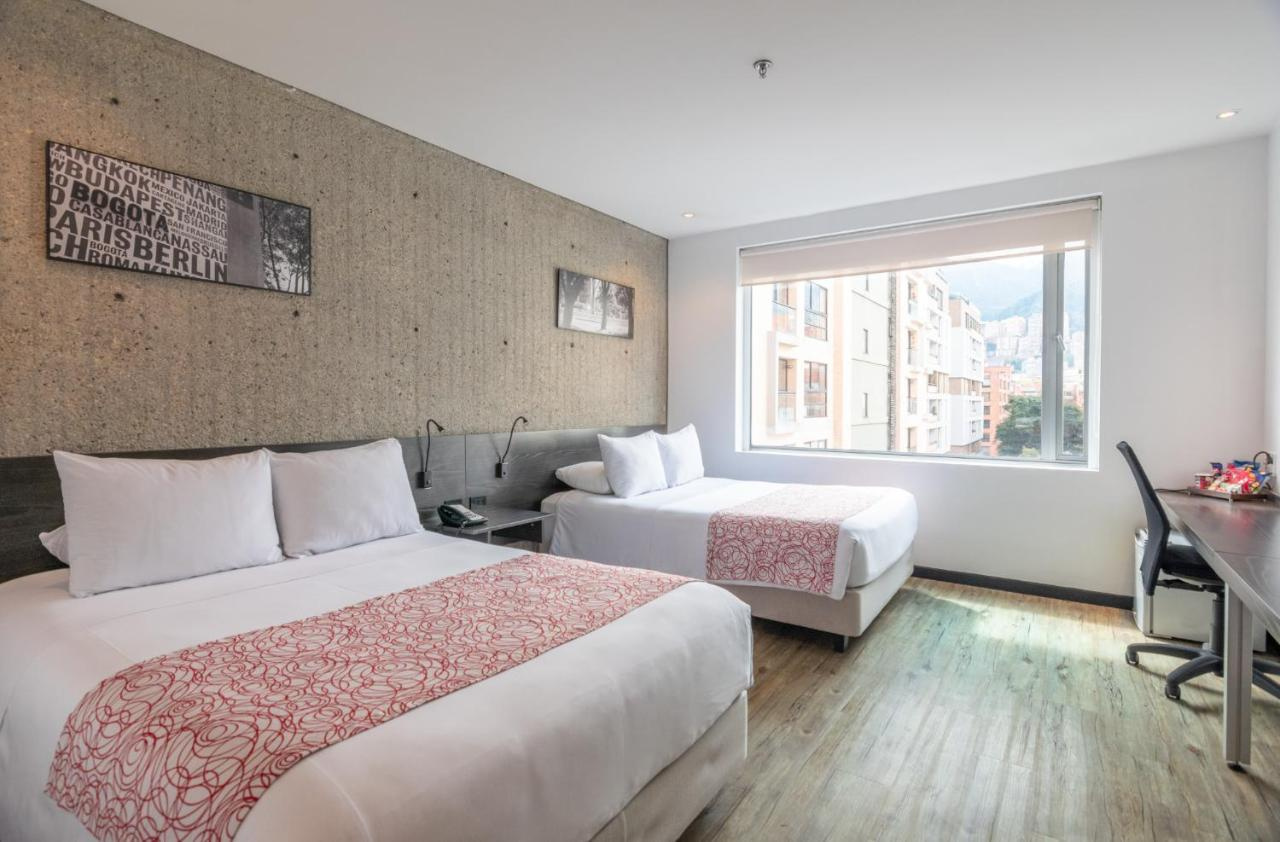 Foto - Hotel B3 Virrey