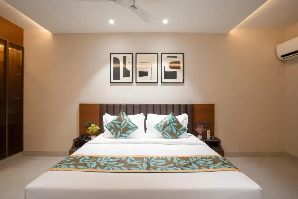 Foto - Saltstayz Premier Naraina Central Delhi