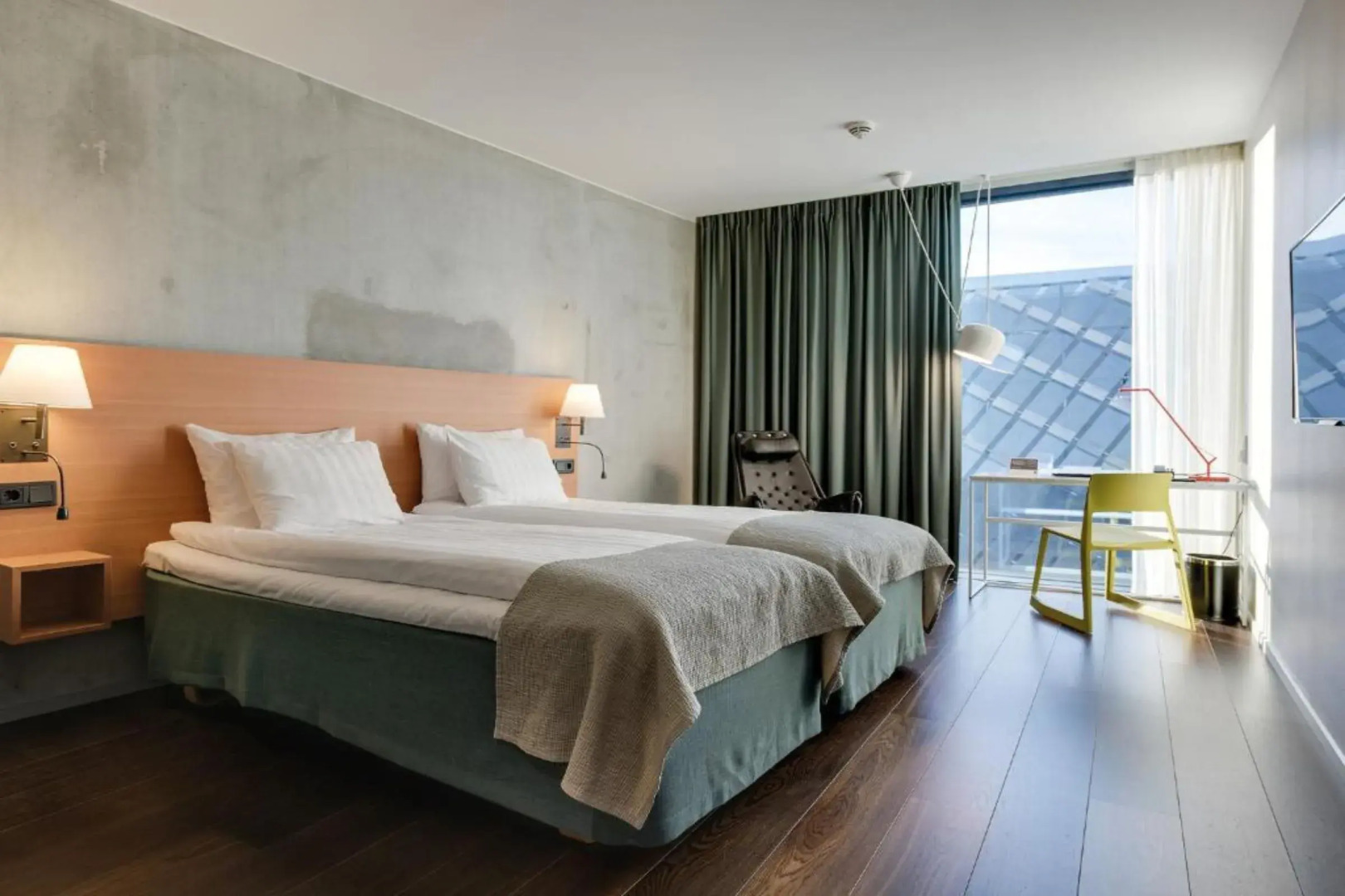 Foto - Quality Hotel Globe