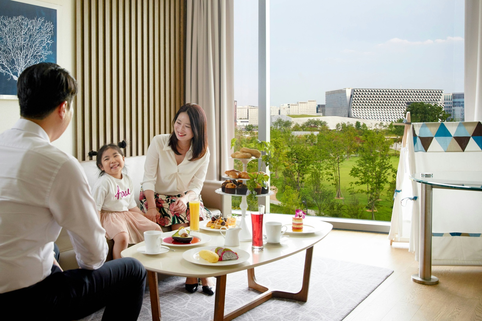 Foto - Courtyard by Marriott Seoul Botanic Park