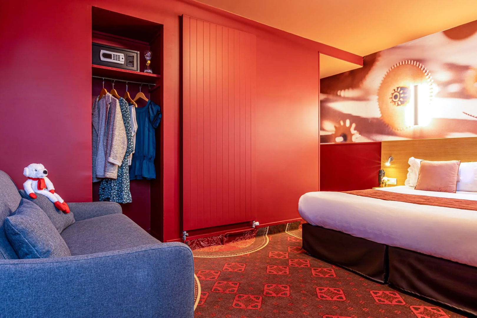 Foto - Hotel Ariane Montparnasse by Patrick Hayat