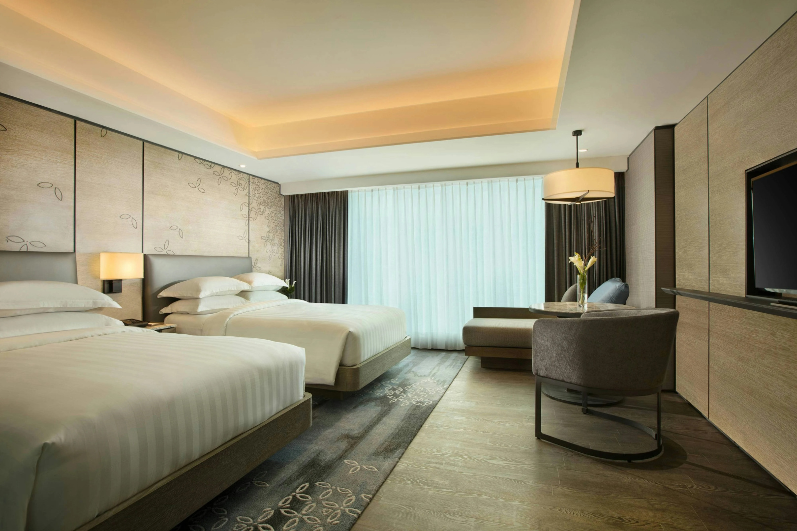 Foto - Yogyakarta Marriott Hotel