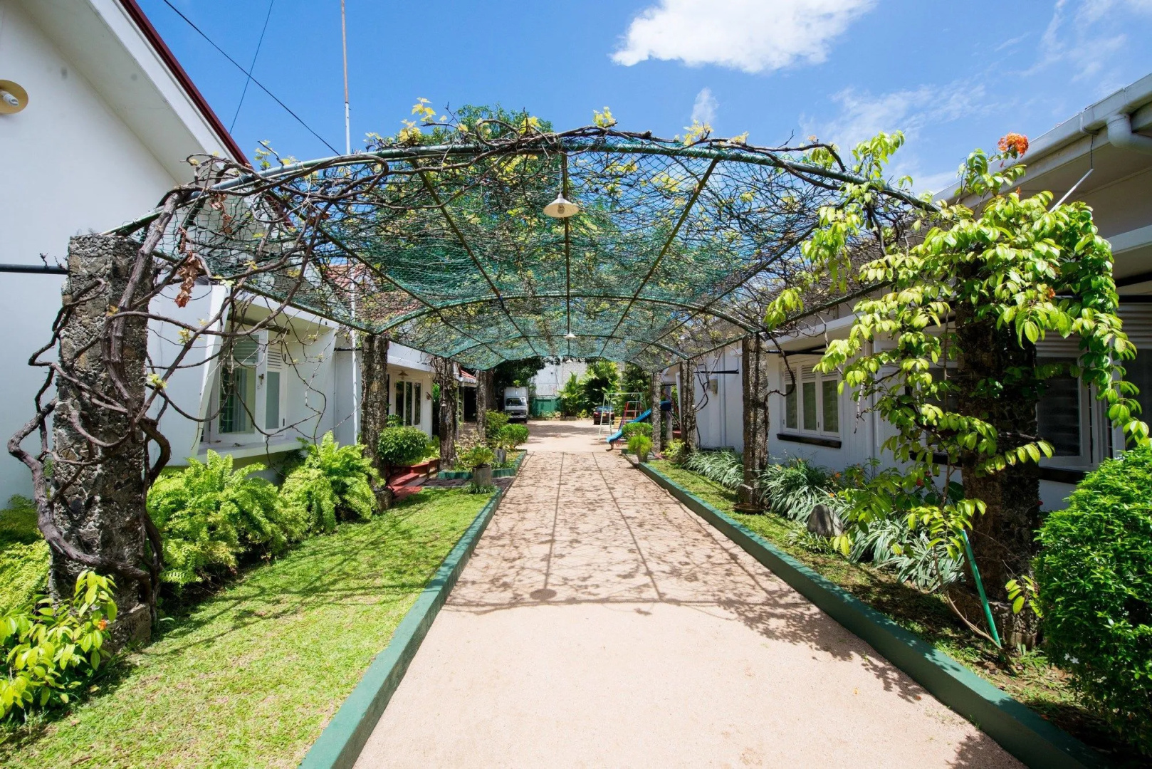 Foto - Hamilton House