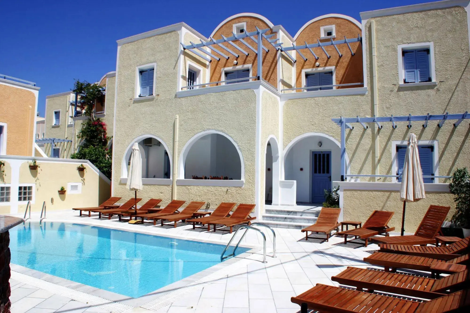Foto - Sellada Apartments