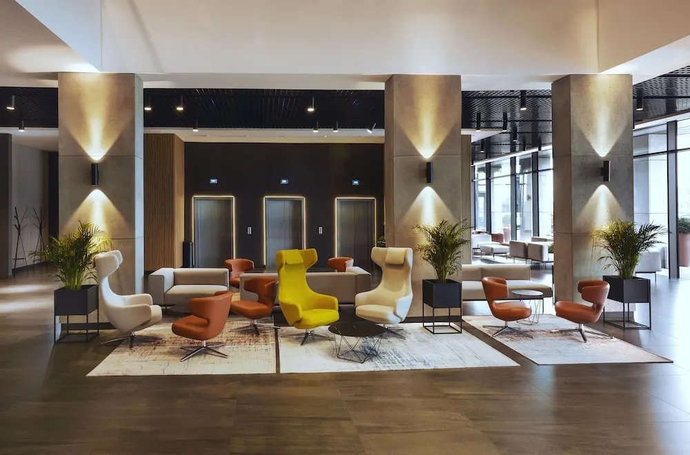 Foto - Q Hotel Plus Wrocław Bielany