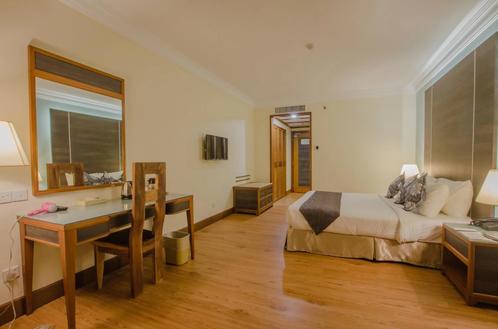 Kingwood Hotel Sibu