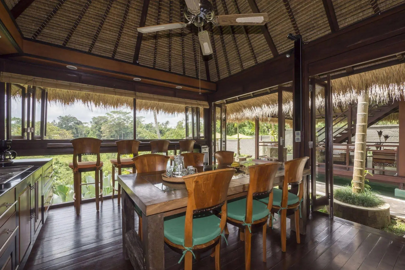 Foto - Kupu Kupu Private Villa