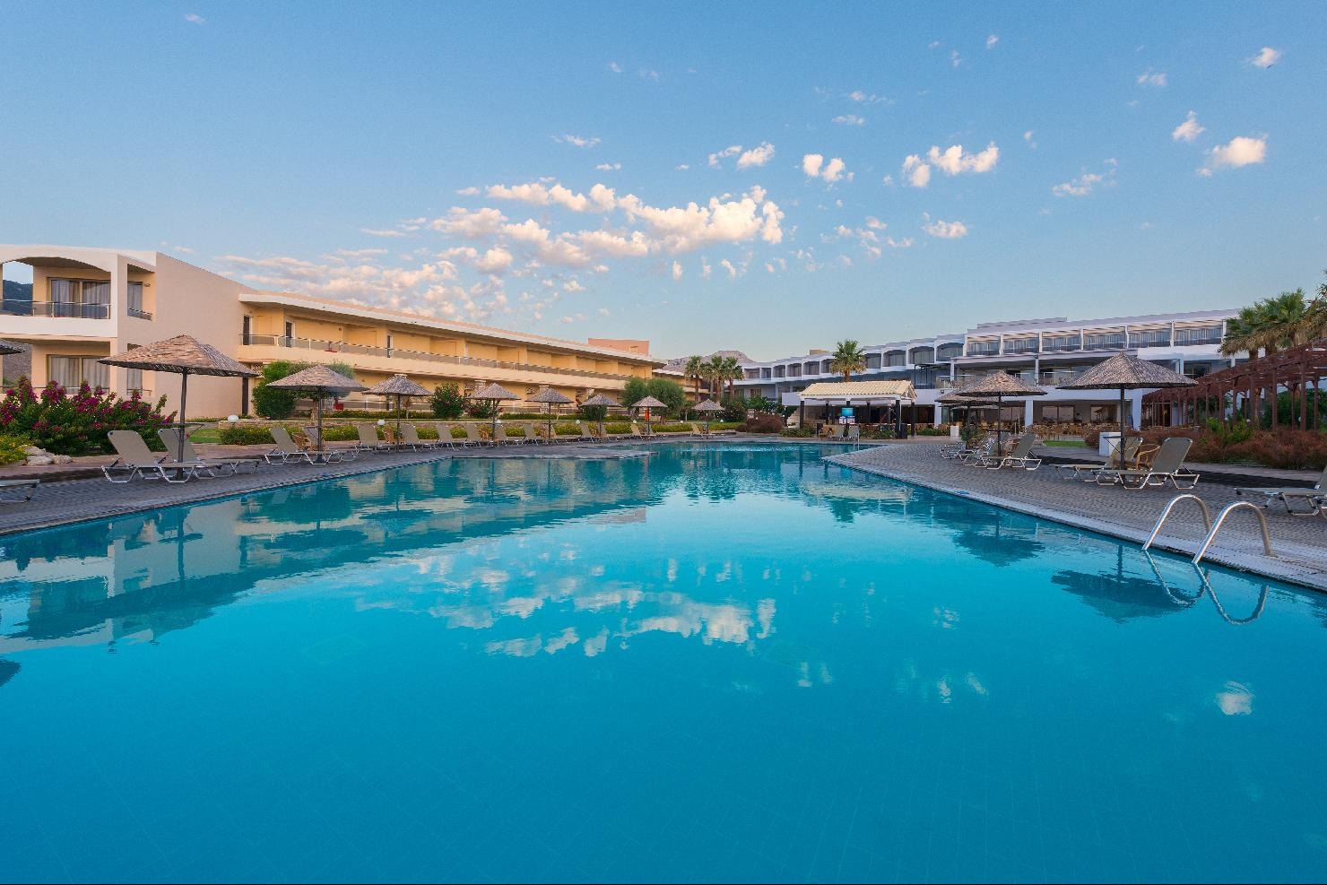 Foto - Paralos Rodos Lifestyle Hotel