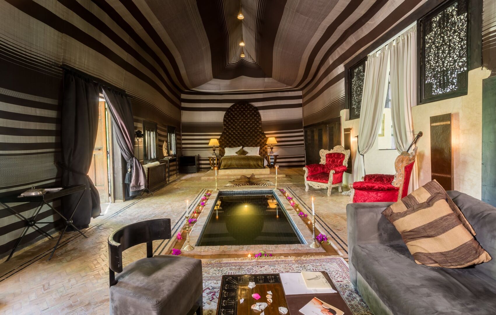 Foto - Le Palais Rhoul and Spa