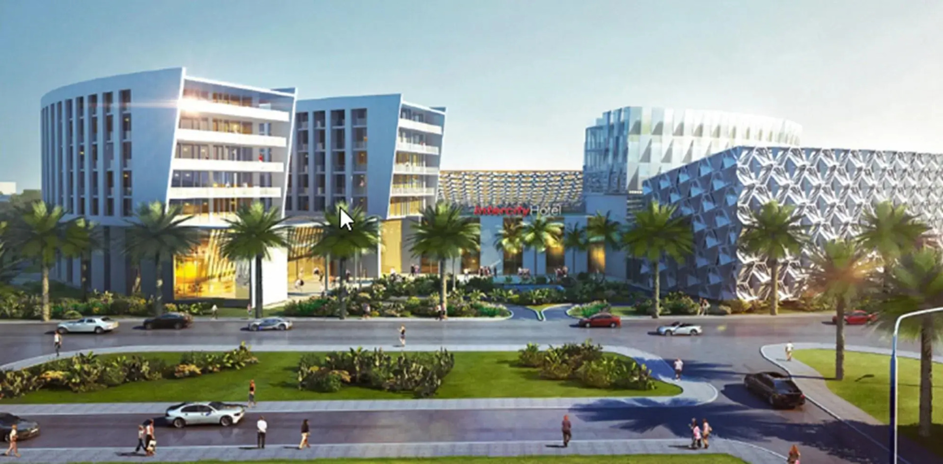 Foto - IntercityHotel Muscat