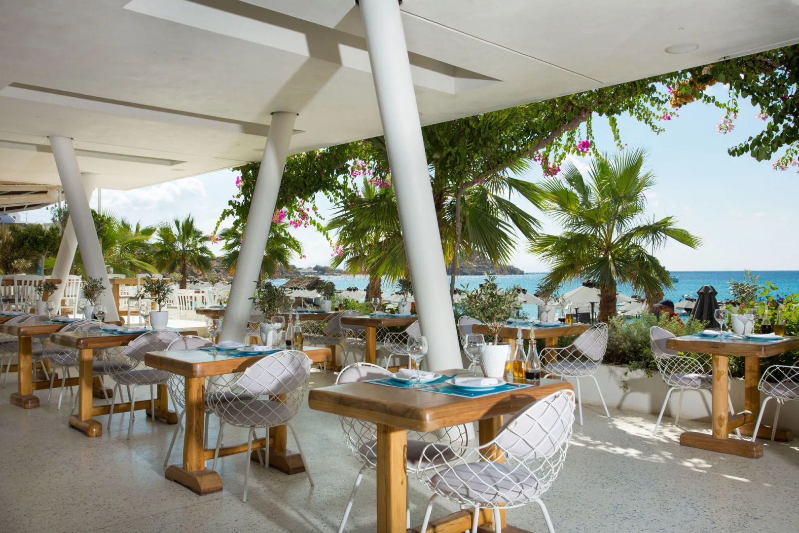 Photo - Mykonos Dove Beachfront Hotel