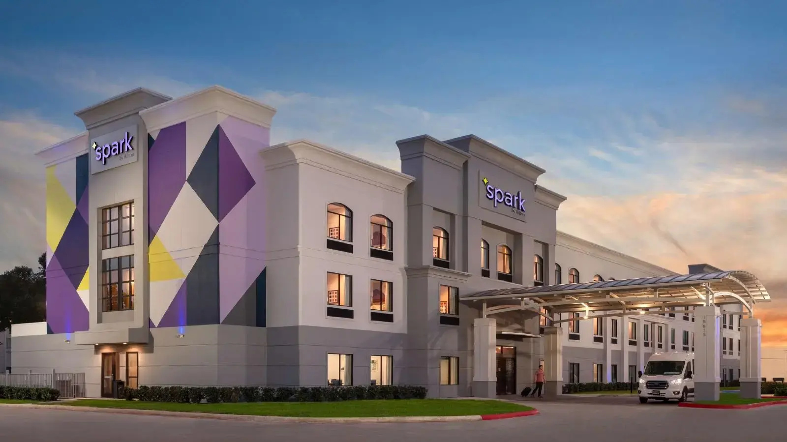 Photo - Spark By Hilton Houston Bush Intercontinental Airport