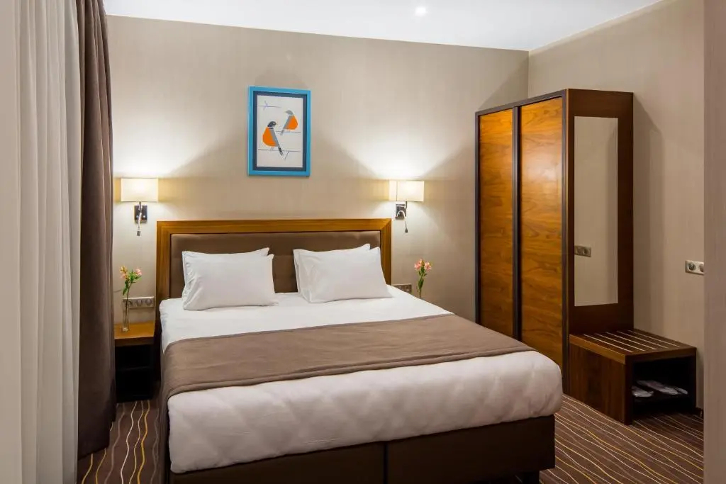 Foto - Taurus City Hotel