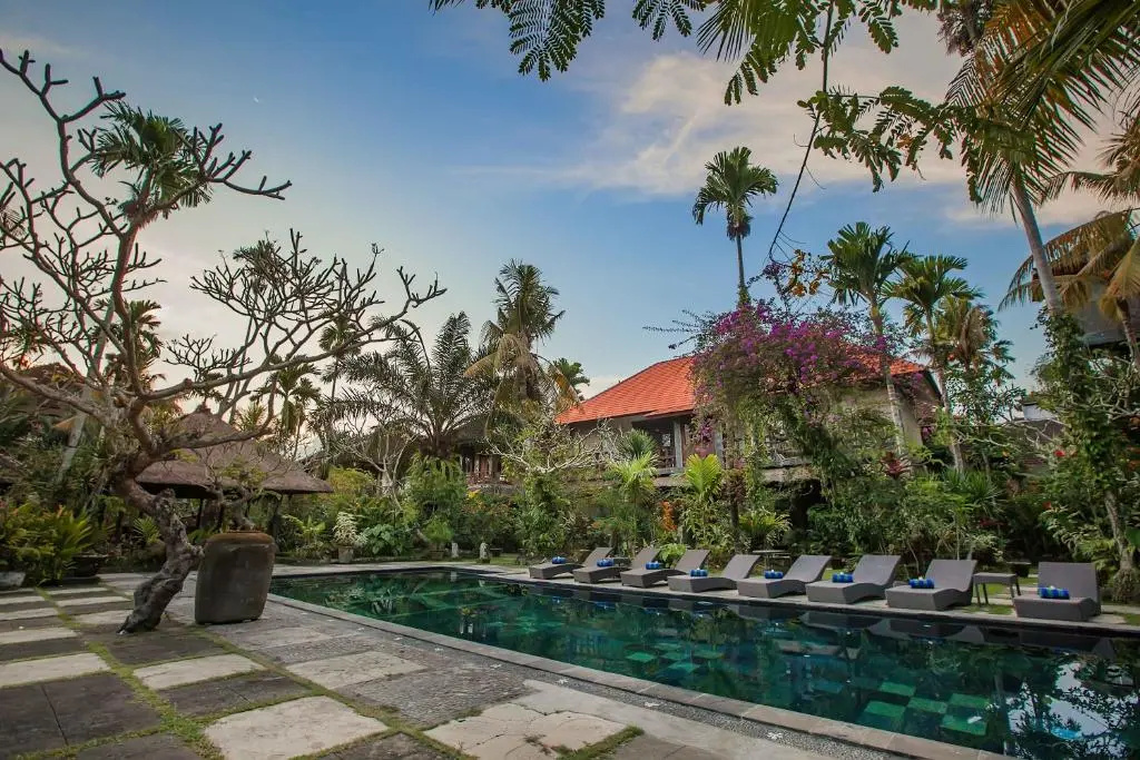 Foto - Ubud Inn Cottage by Prasi