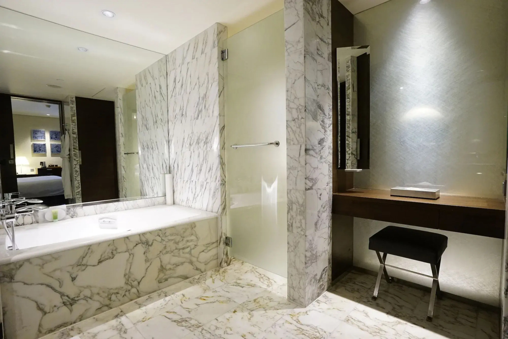 Foto - Grand Hyatt Singapore