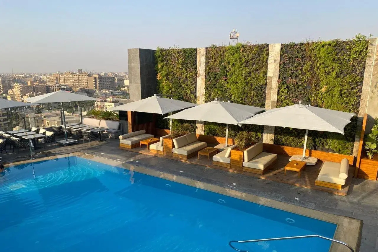 Foto - Baron Hotel Cairo