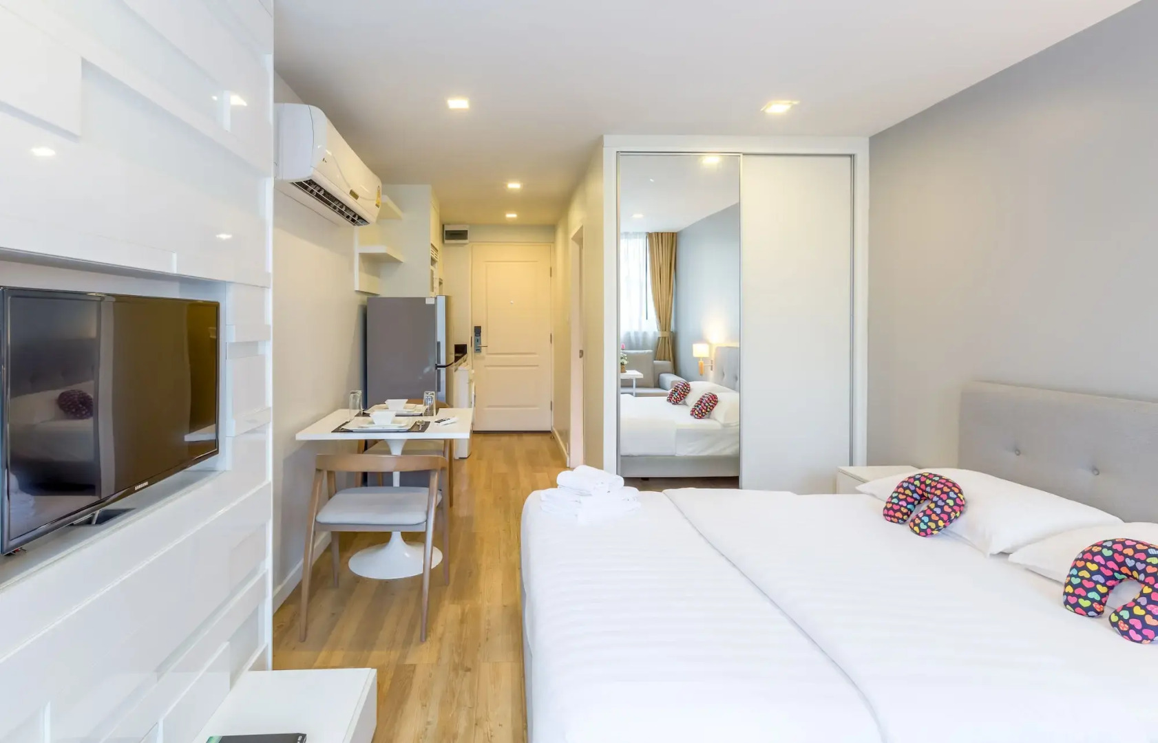 Photo - United Residence Ekamai Bangkok