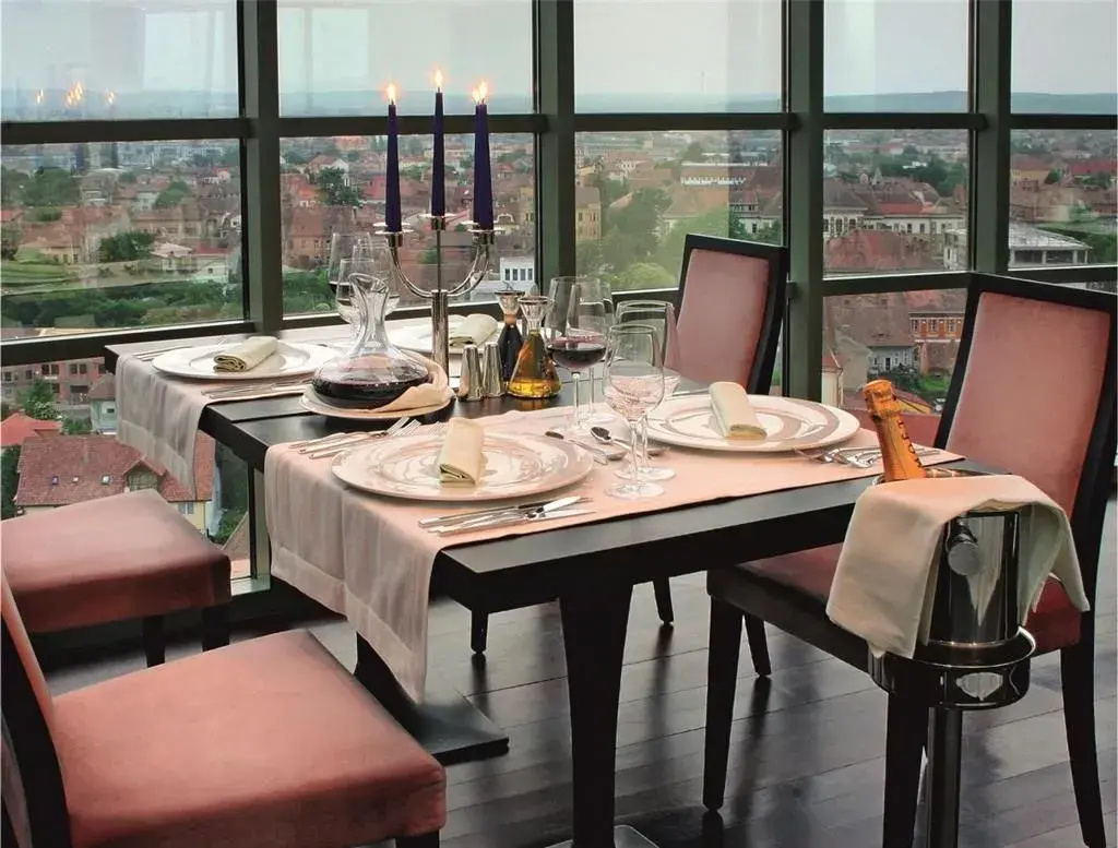 Foto - Golden Tulip Ana Tower Sibiu