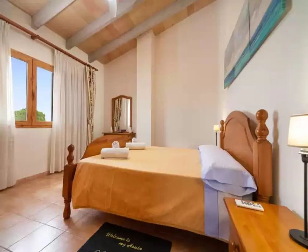 Foto - Gina - Villa With Private Pool In Algaida
