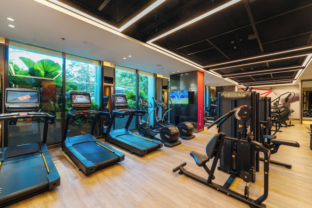 Foto - Marriott Executive Apartments, Bangkok Townhall Sukhumvit