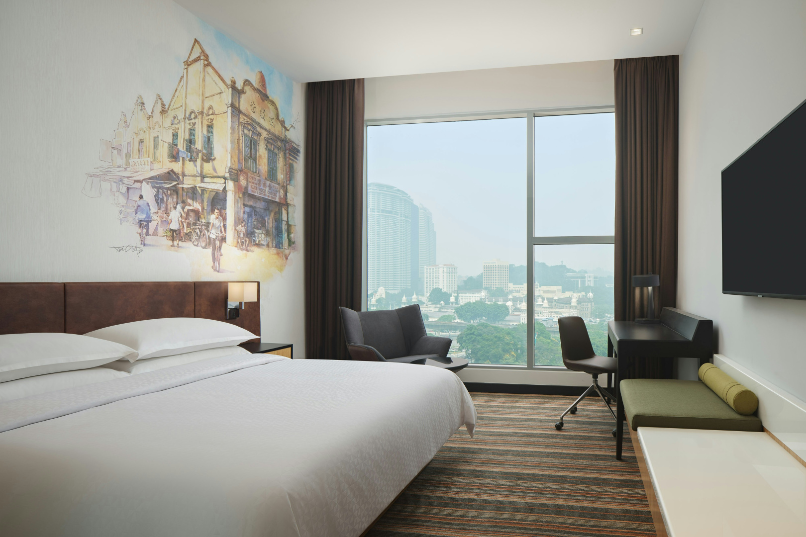 Foto - Four Points by Sheraton Kuala Lumpur, Chinatown