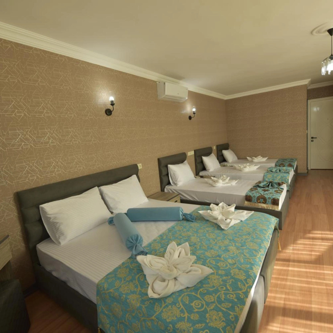 Foto - Omega Luxx Hotel - Boutique class