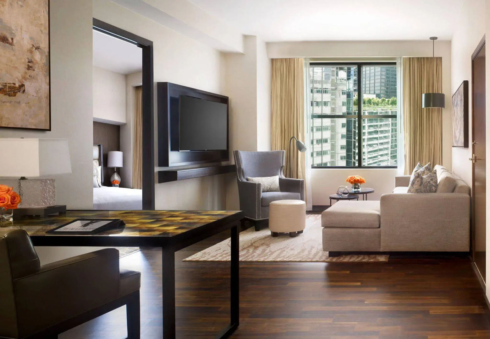 Foto - JW Marriott Houston Downtown