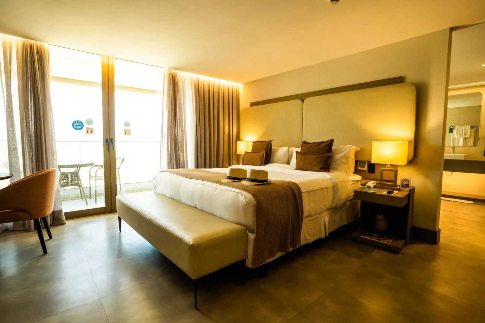 Foto - Oceana Atlântico Hotel & SPA