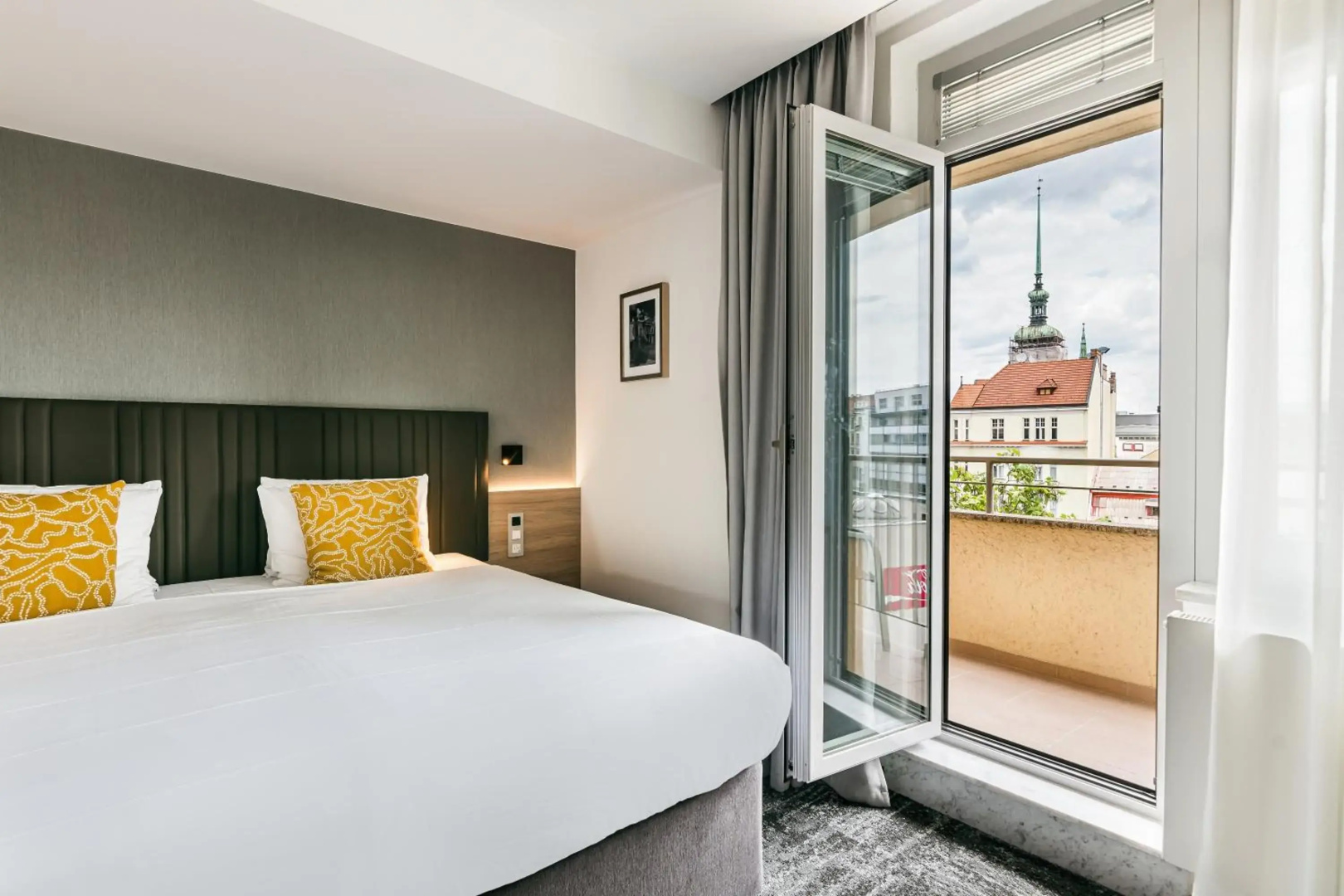 Foto - Hotel International Brno