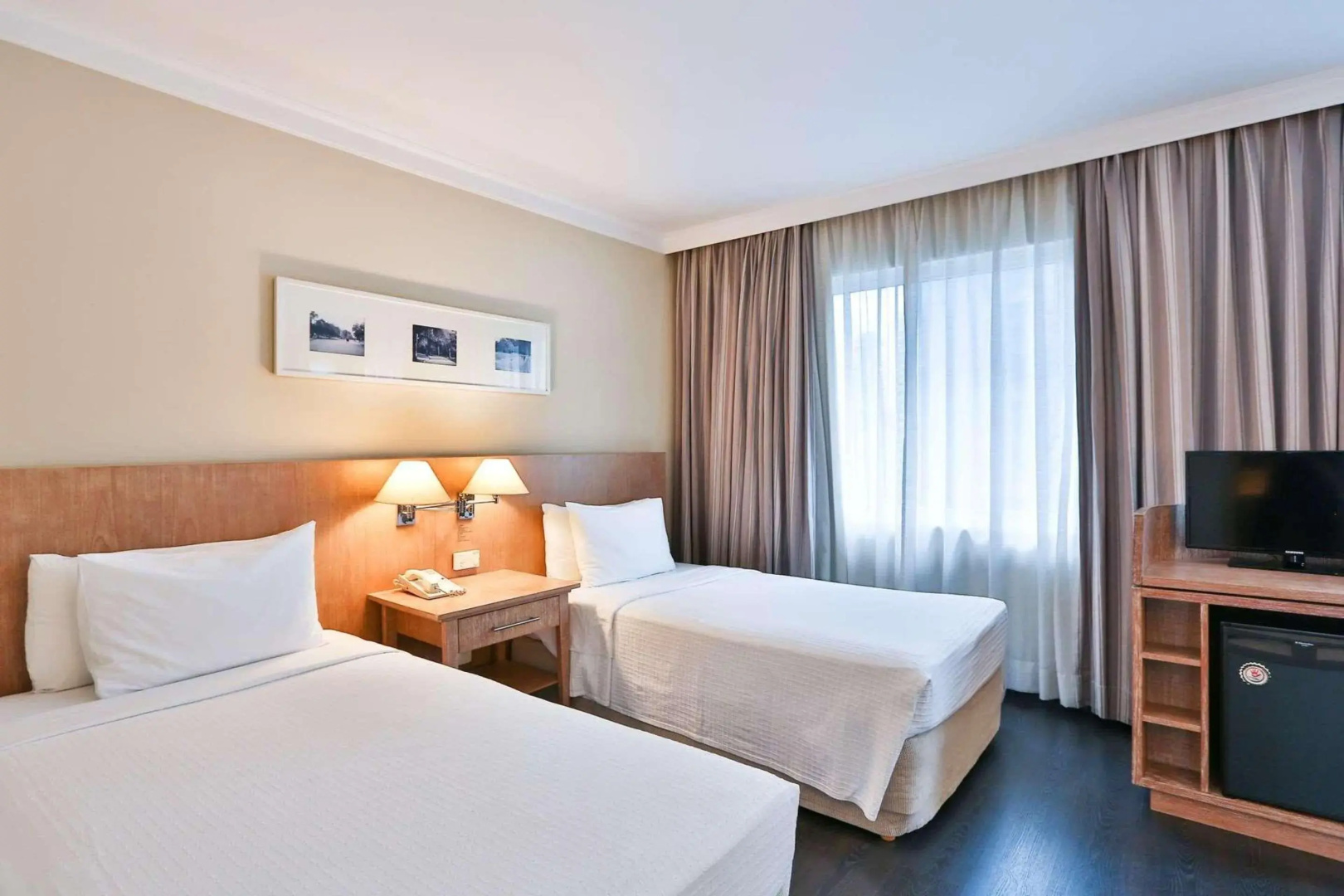 Foto - Park Inn by Radisson Berrini