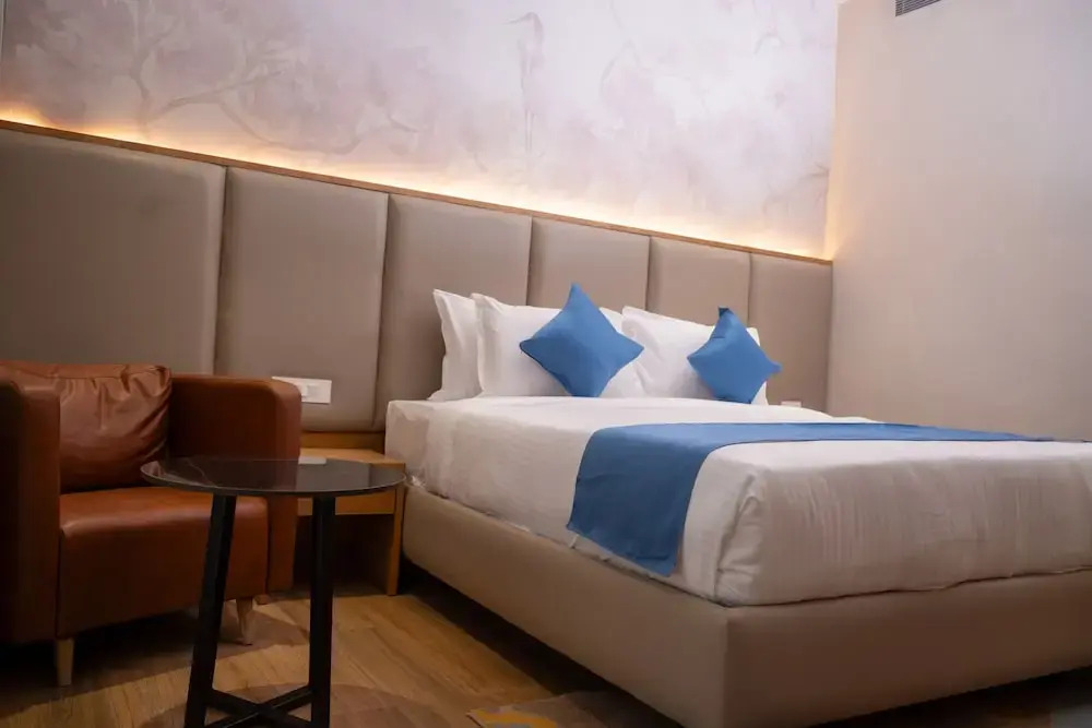 Foto - Clarion Hotel Hyderabad