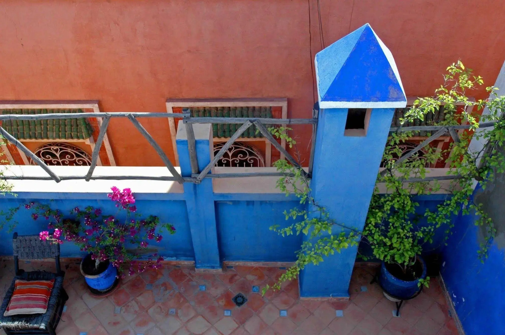 Foto - Riad Blue Berber