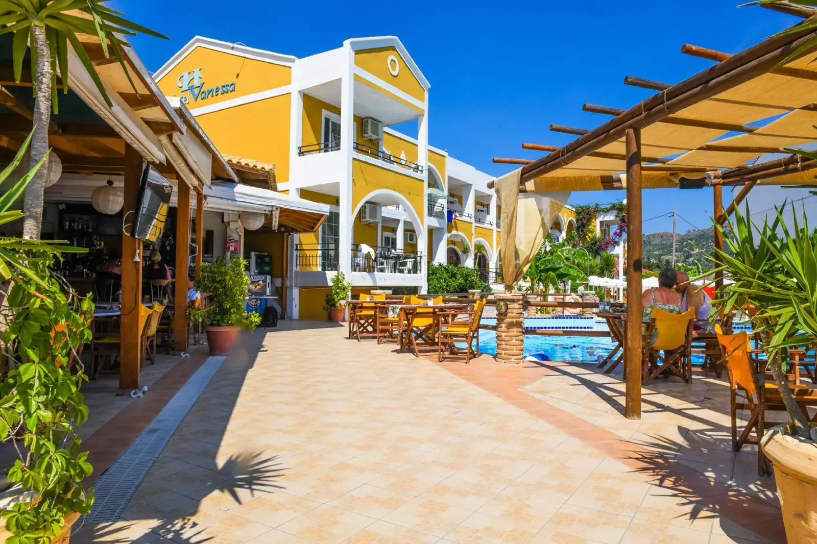 Foto - Vanessa Hotel