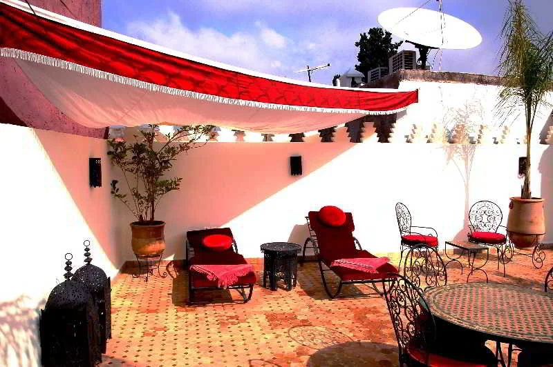 Foto - Riad Fatinat Marrakech
