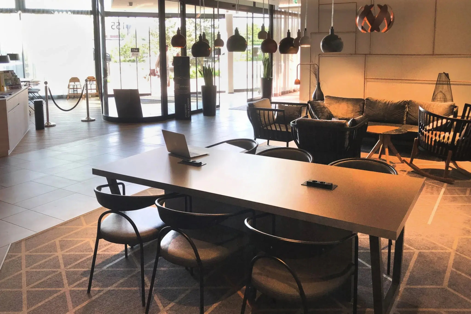 Foto - Holiday Inn - the niu, Hub Dusseldorf Messe by IHG