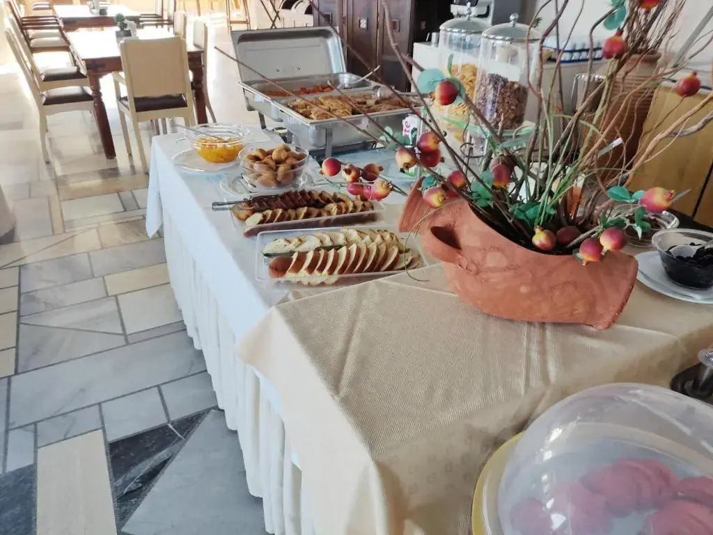 Foto - Pandrossos Hotel - Paros