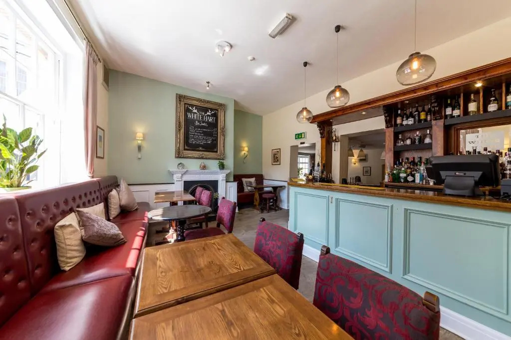 Foto - The White Hart Hotel