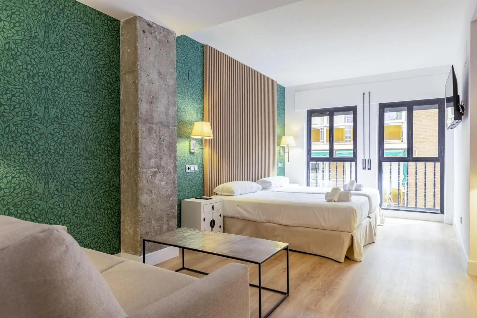 Foto - H-A Aparthotel Hotel Quo