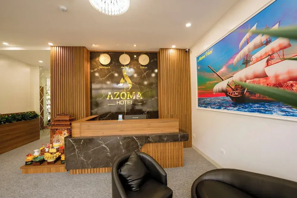 Photo - AZOMA hotel